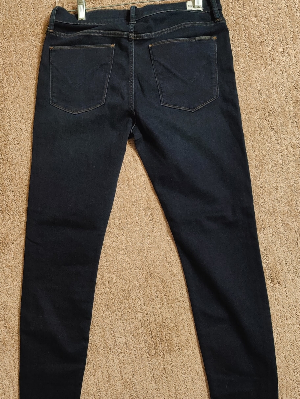 Hudson Jeans Women's Skinny in Deep Indigo